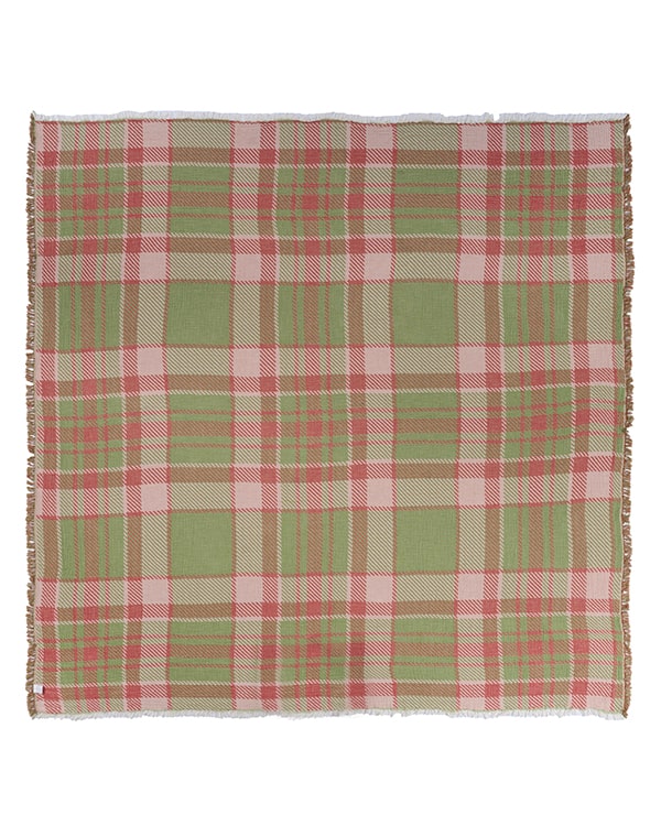 Christmas Plaid - PARTY BLANKET - Image 3