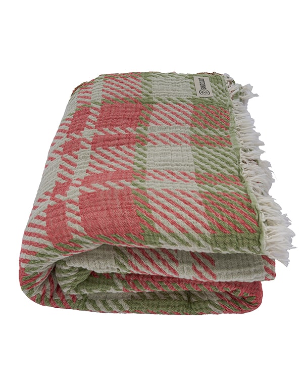 Christmas Plaid - PARTY BLANKET - Image 9