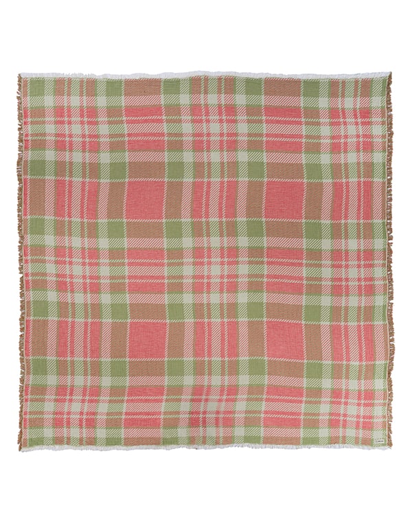 Christmas Plaid - PARTY BLANKET