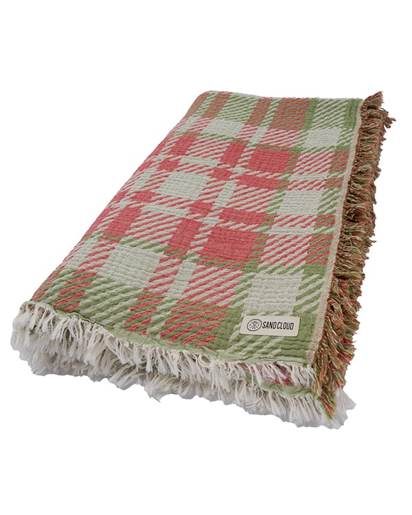 Christmas Plaid - PARTY BLANKET - Image 7