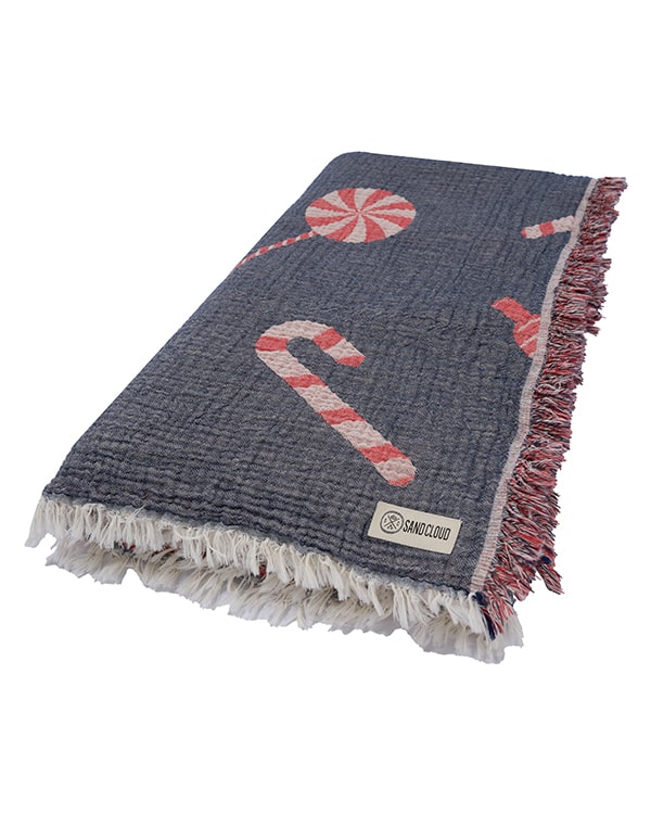 Candy Cane - PARTY BLANKET - Image 7