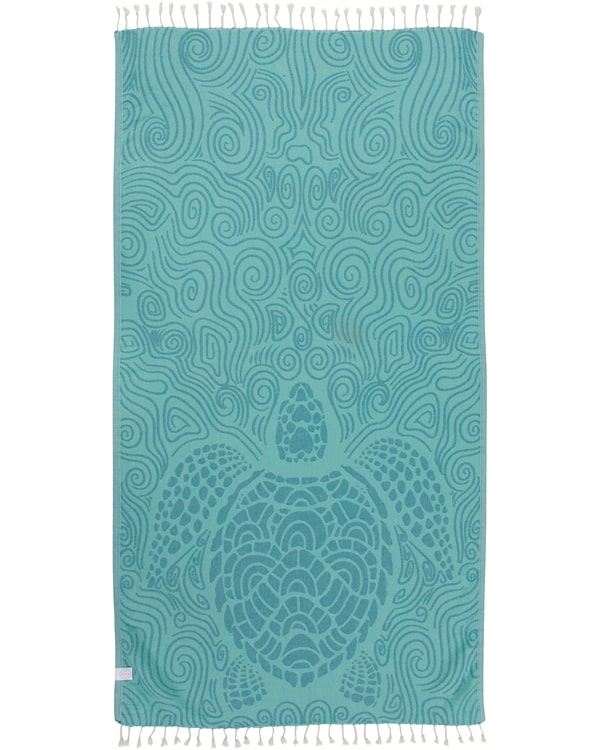 Alternative view of Swirl Turtle