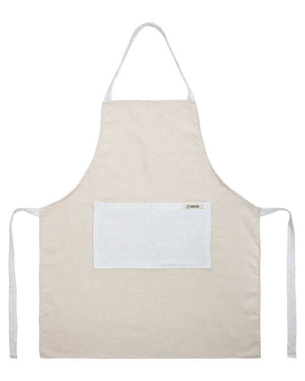 Alternative view of Cyperus Natural Bundle - 1 Towels Set, 1 Apron