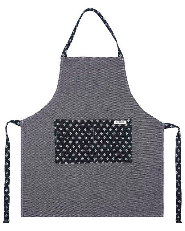Alternative view of Cassia Bundle - 1 Towels Set, 1 Apron