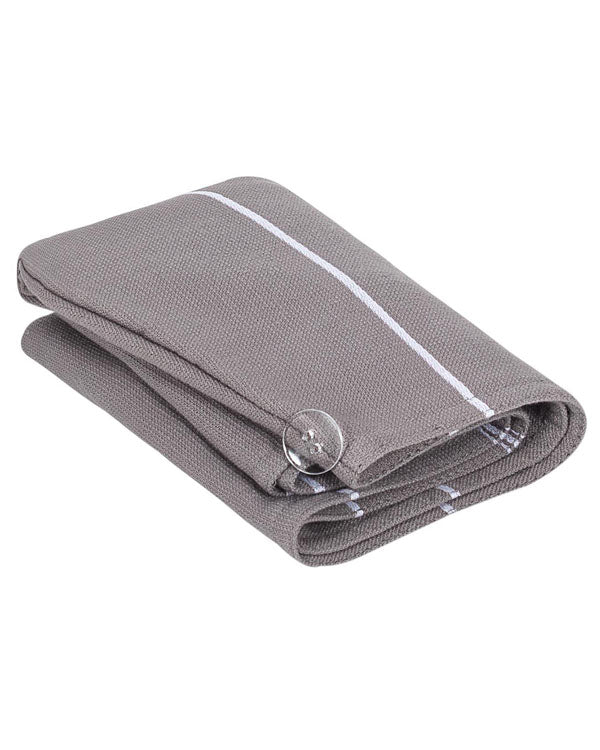 Classic Hair Towel - Grey - Image 6