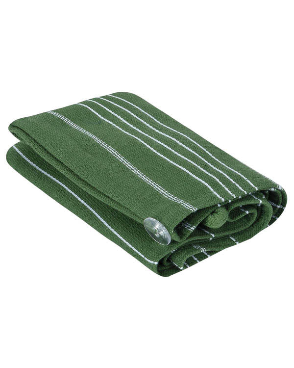 Classic Hair Towel - Green - Image 3