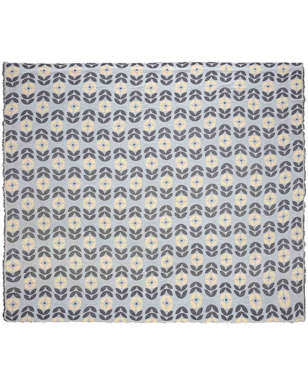 Alternative view of Zinnia - PARTY BLANKET