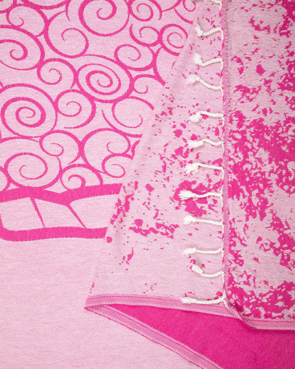 Crush Turtle Fuchsia XL - Image 4