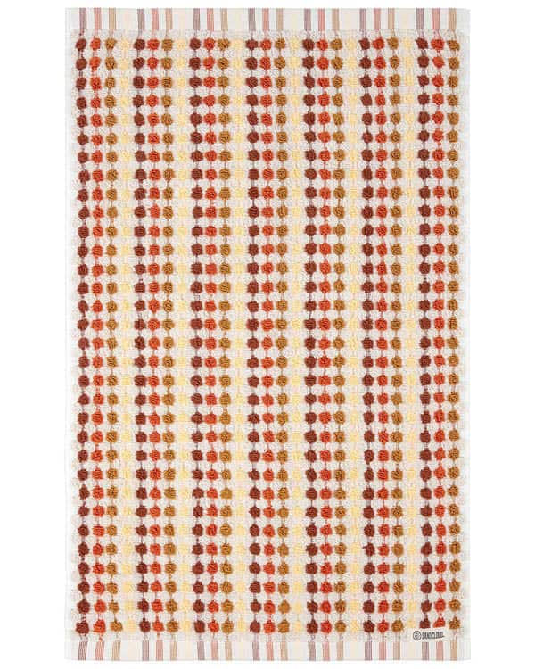 Stripe Polka Dot Hand Bath Bundle - 2 Pack - Taupe