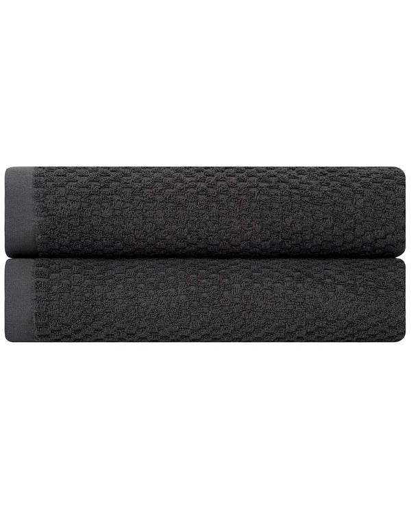 Alternative view of Atom XL Bath Bundle - 2 Pack - Charcoal