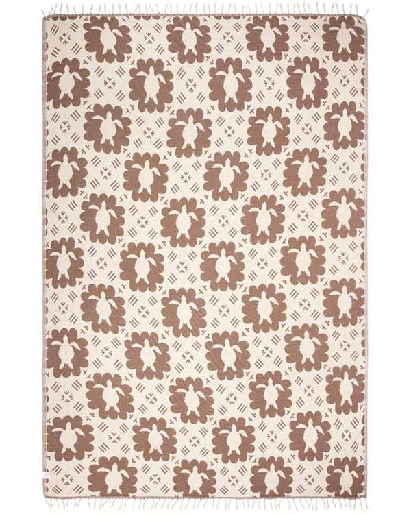 Caretta Turtle Blanket - Image 3