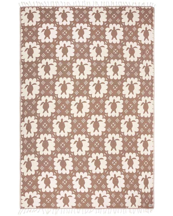 Caretta Turtle Blanket - Image 5