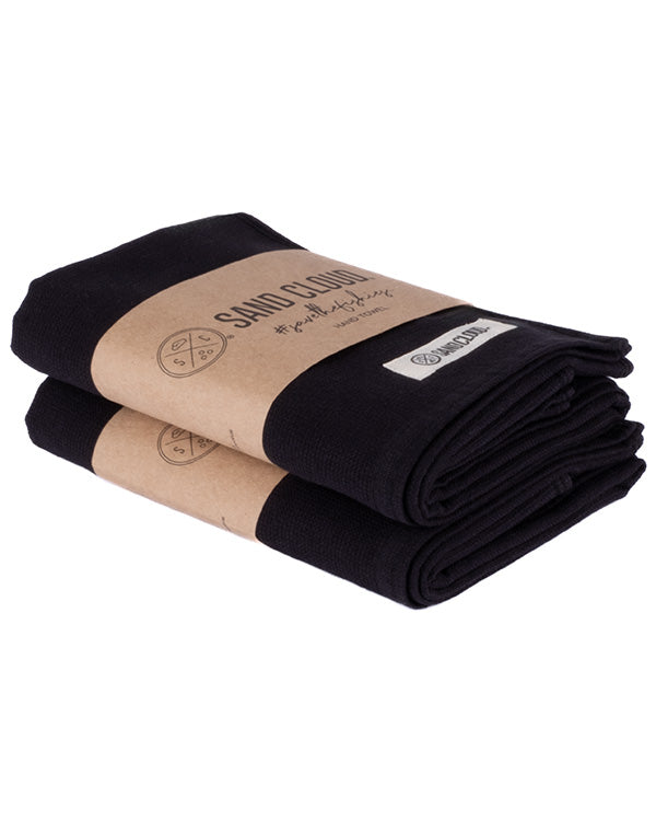 Terra Fringeless Hand Bath Bundle 2 Pack - Black - Image 3