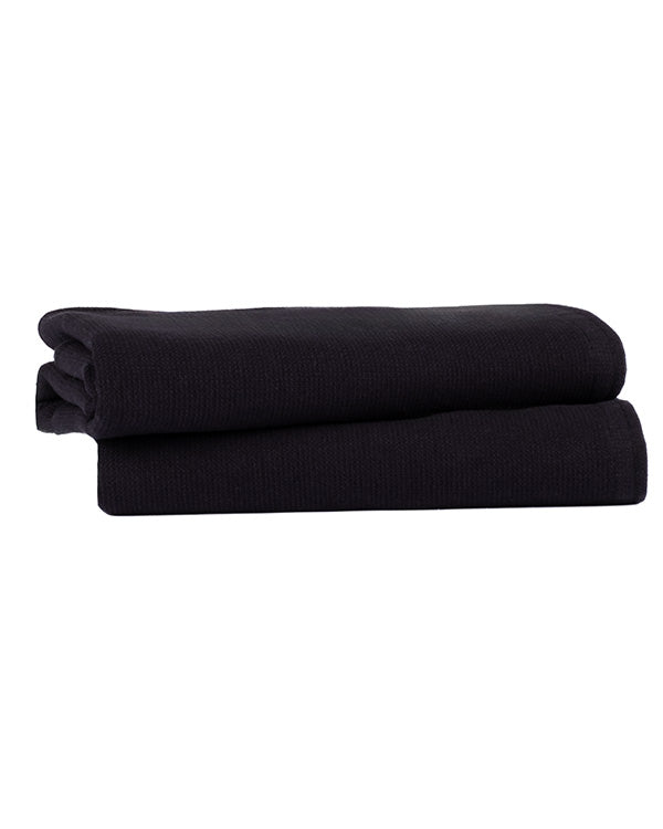 Alternative view of Terra Fringeless Hand Bath Bundle 2 Pack - Black