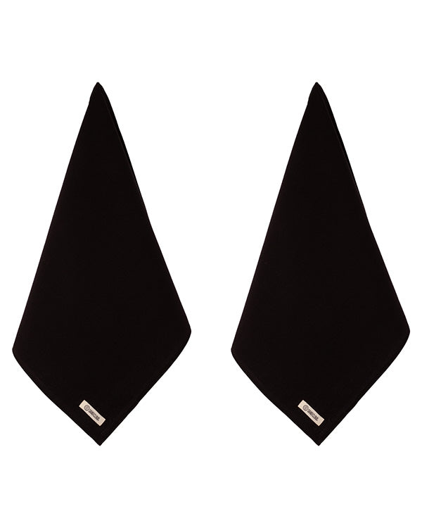 Terra Fringeless Hand Bath Bundle 2 Pack - Black - Image 4