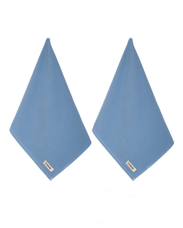 Terra Fringeless Hand Bath Bundle 2 Pack - Slate Blue - Image 4