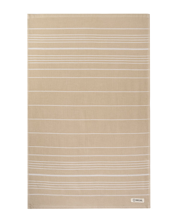 Classic Fringeless Hand Bath Bundle 2 Pack - Sand