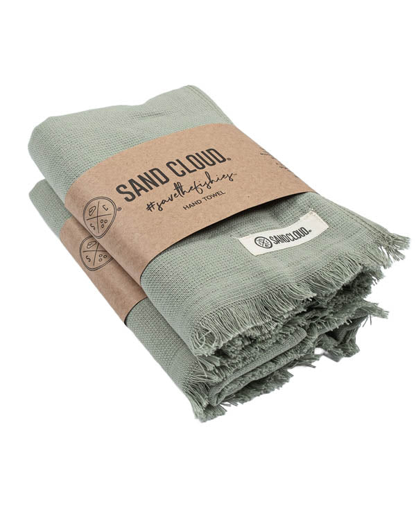 Terra Hand Bath Bundle 2 Pack - Sage - Image 3