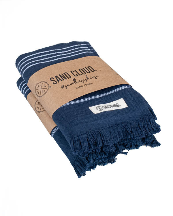 Classic Hand Bath Bundle 2 Pack - Navy - Image 3