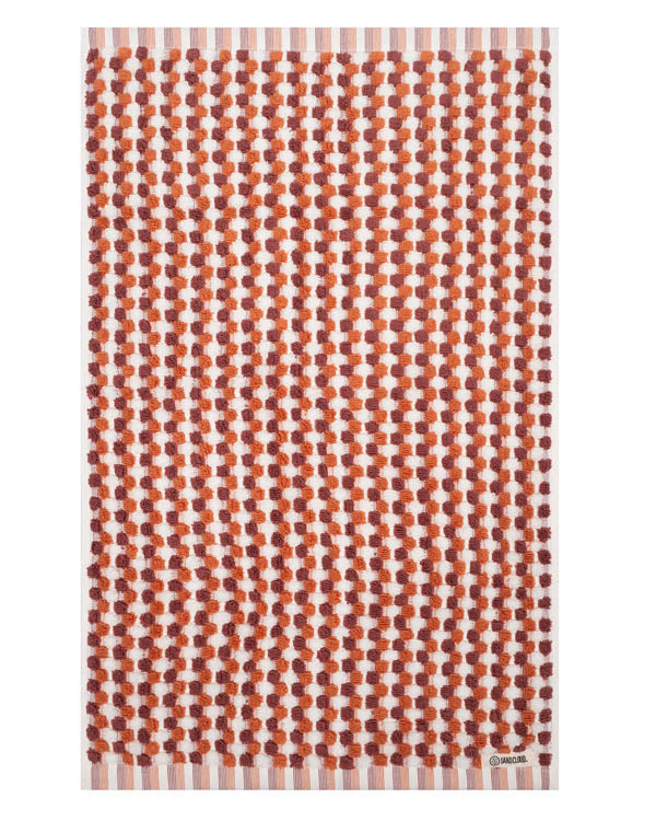 Flower Polka Dot Hand Bath Bundle - 2 Pack