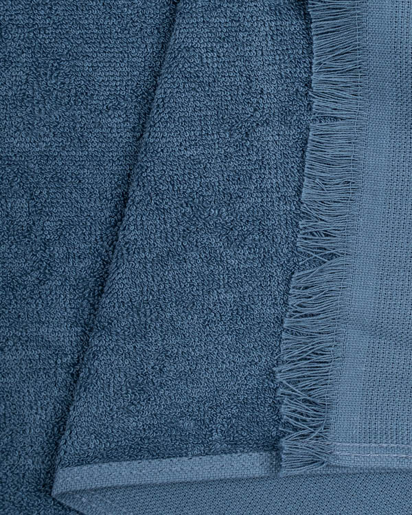 Terra XL Bath Bundle 2 Pack - Slate Blue - Image 7