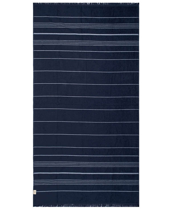 Alternative view of Classic XL Bath Bundle 2 Pack - Navy