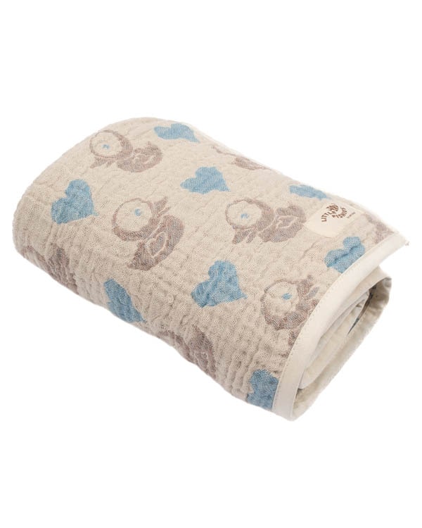 Ducky Gauze Hooded Blanket Single - Image 7