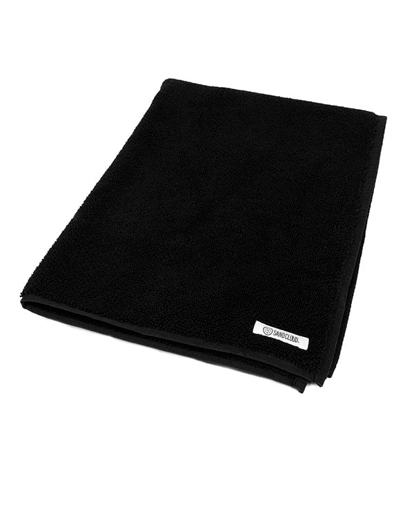 Willow Bath Mat - Black - Image 3