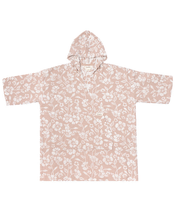 Alternative view of Bloom Hooded Cover Up