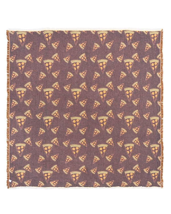 Pizza - PARTY BLANKET - Image 6