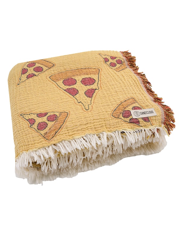 Pizza - PARTY BLANKET - Image 4