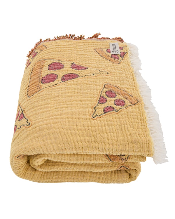 Pizza - PARTY BLANKET - Image 8