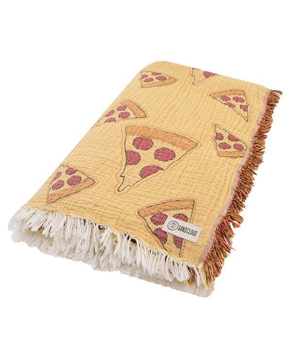 Pizza - PARTY BLANKET - Image 7