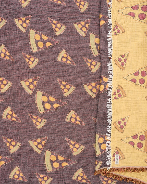 Pizza - PARTY BLANKET - Image 5