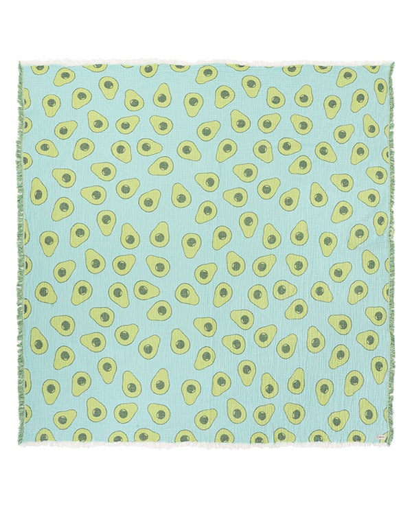 Avocado - PARTY BLANKET