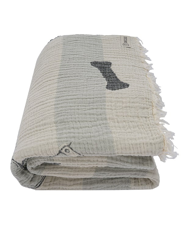 Pug - PARTY BLANKET - Image 8