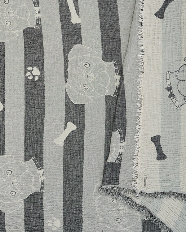Pug - PARTY BLANKET - Image 5