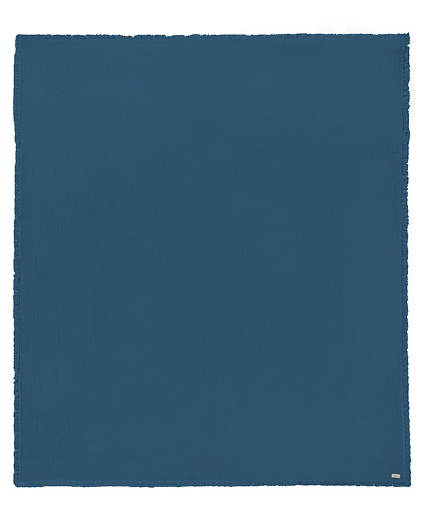 Lara Dark Denim - PARTY BLANKET - King