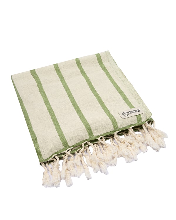 Micro Set Stripe - Fern - Image 7