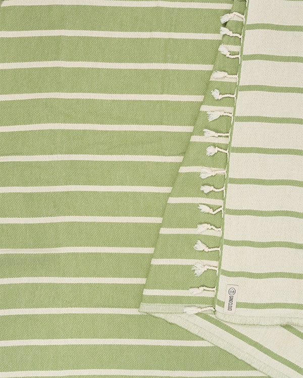 Micro Set Stripe - Fern - Image 5