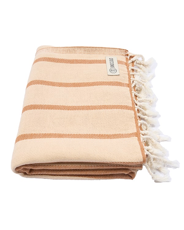 Micro Set Stripe - Nutmeg - Image 7