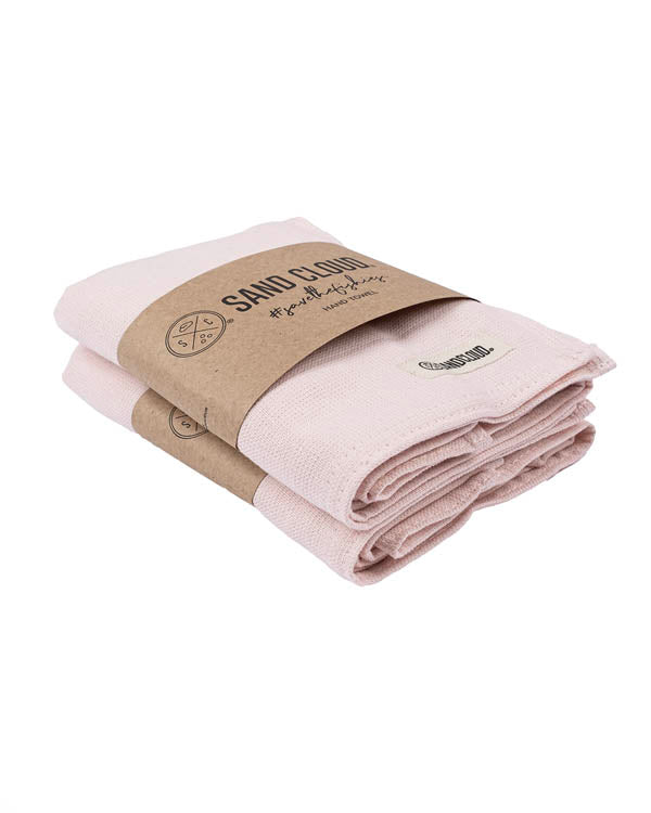 Terra Fringeless Hand Bath Bundle 2 Pack - Calcite Pink - Image 3