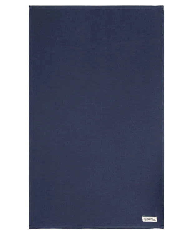 Terra Fringeless Hand Bath Bundle 2 Pack - Navy