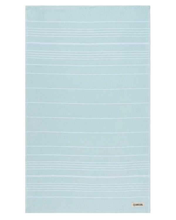 Classic Fringeless Hand Bath Bundle 2 Pack - Seaglass
