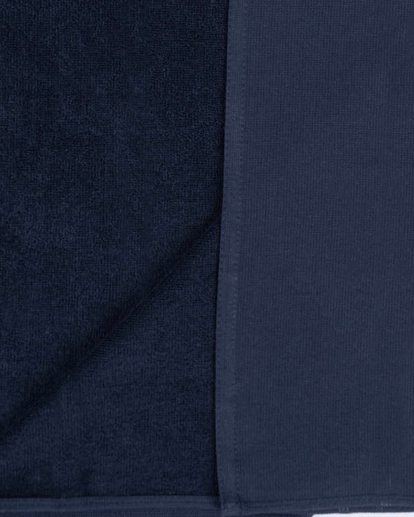 Terra Fringeless XL Bath Bundle - Navy - Image 4