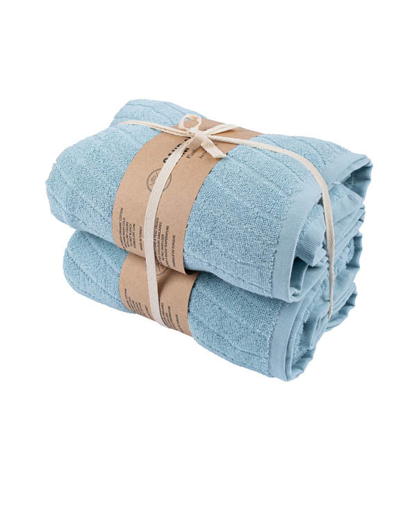 Springs Bath Bundle - 2 Pack - Porcelain Blue - Image 7