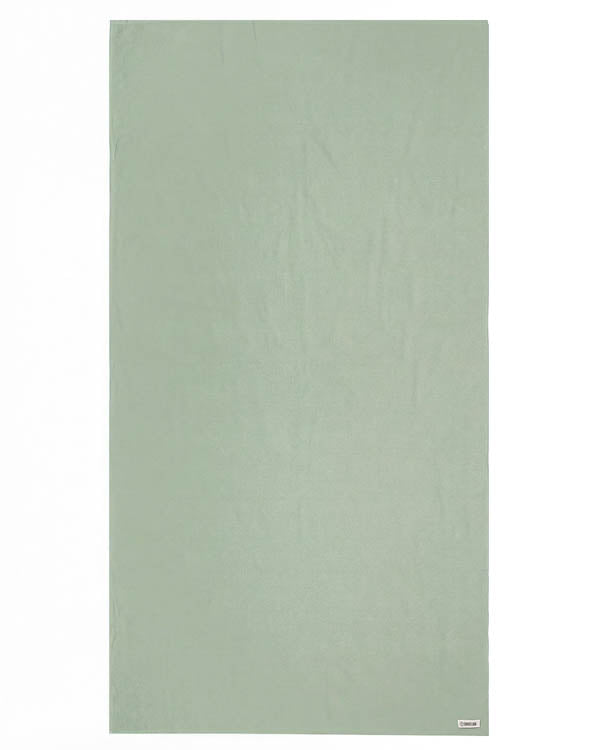 Terra Fringeless XL Bath Bundle 2 Pack - Sage - Image 3