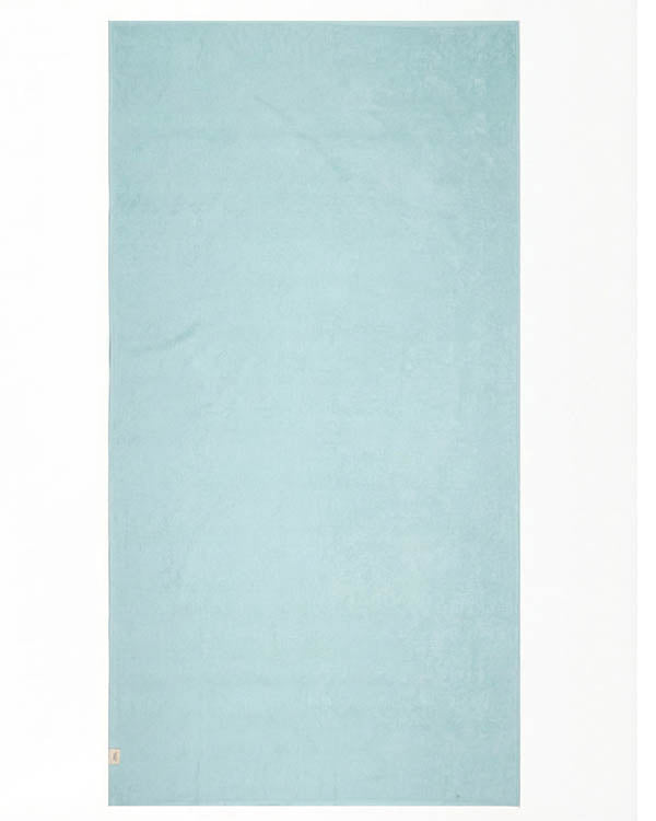 Terra Fringeless XL Bath Bundle 2 Pack - Seaglass - Image 5