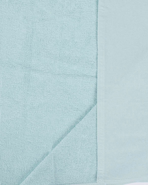 Terra Fringeless XL Bath Bundle - Seaglass - Image 6