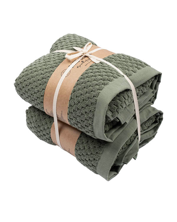 Atom XL Bath Bundle 2 Pack - Hedge Green - Image 9
